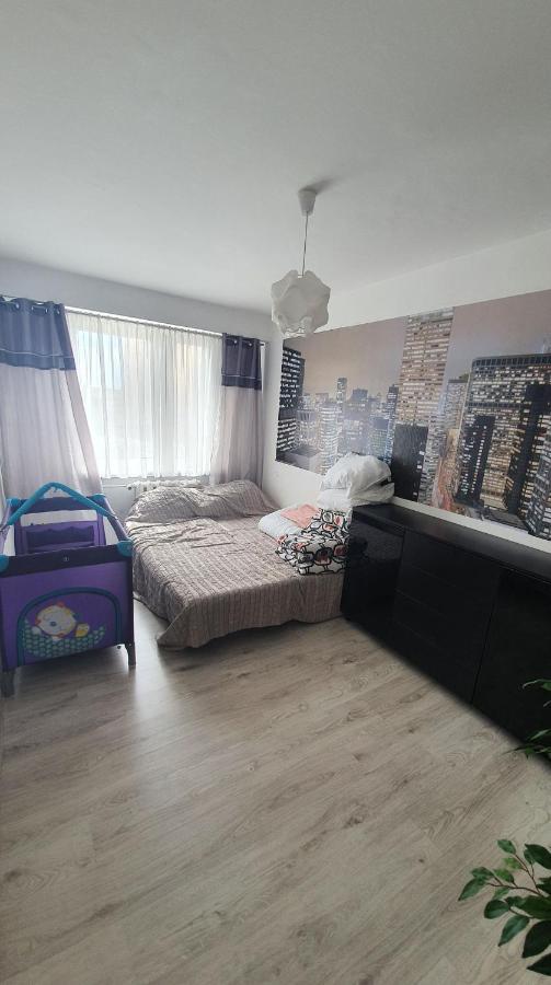 Apartament New Jork Olsztyn  Exterior foto